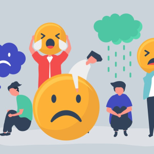 Difficulties in Emotion Regulation Scale